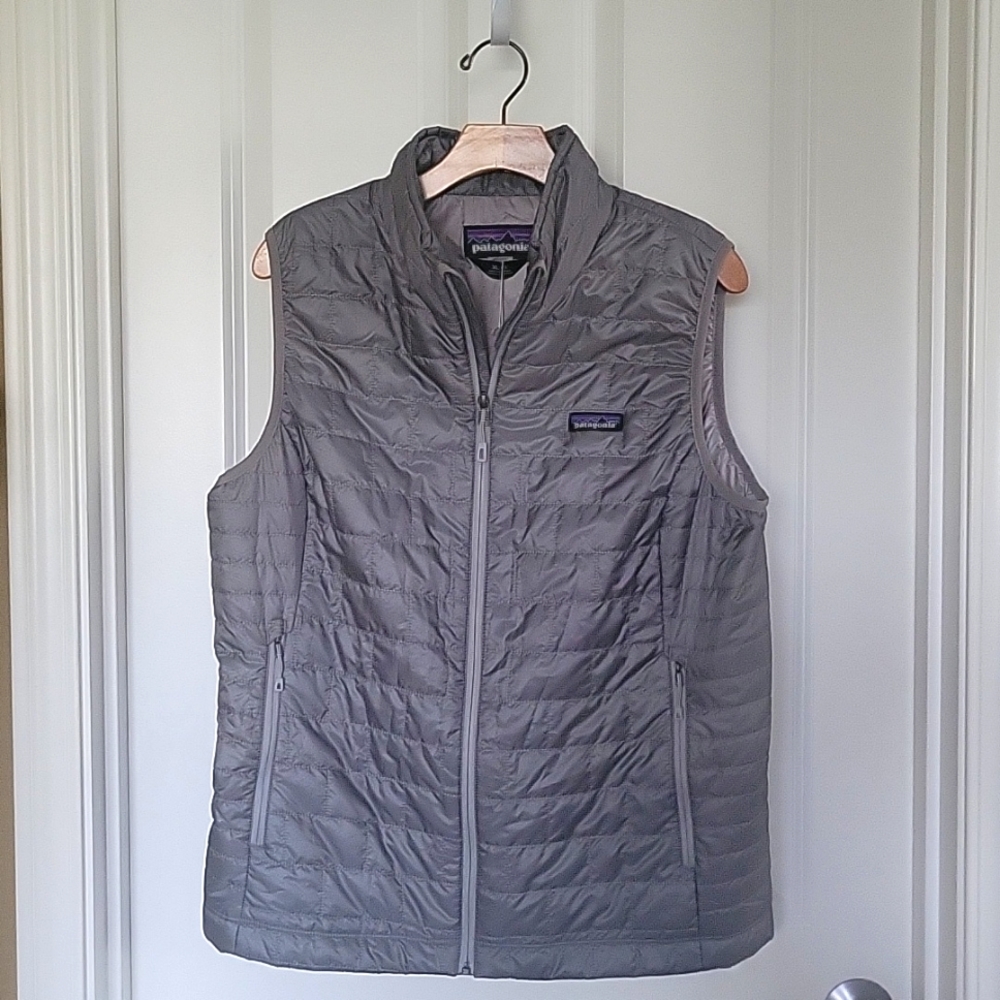 Patagonia vest